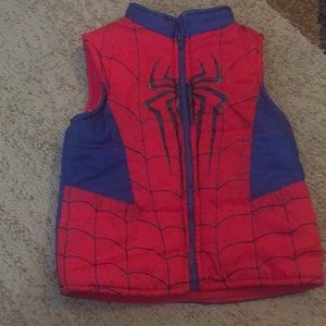 Spider-Man Boys Vest